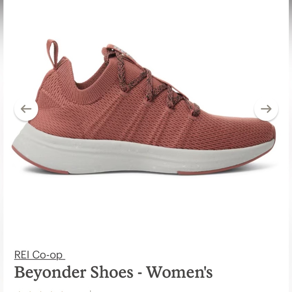 2 pairs of REI Co-op Beyonder Shoes - Women’s